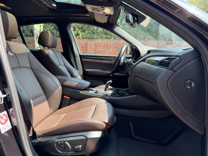 BMW X4 XDrive30d High Exec. M-Sport - Exportprijs - — photo 13