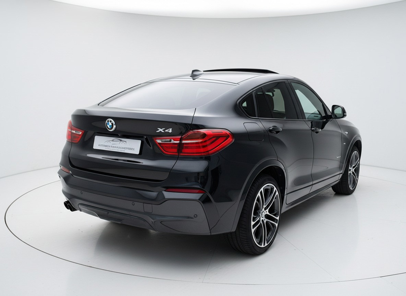 BMW X4 XDrive30d High Exec. M-Sport - Exportprijs - — photo 2