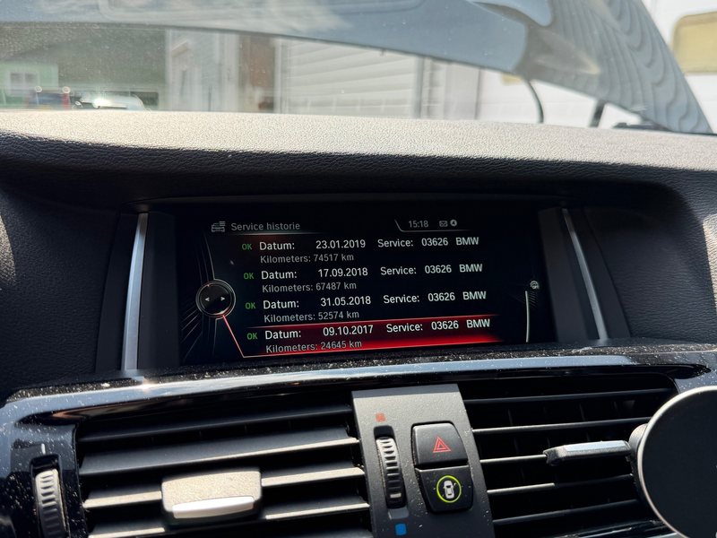 BMW X4 XDrive30d High Exec. M-Sport - Exportprijs - — photo 18