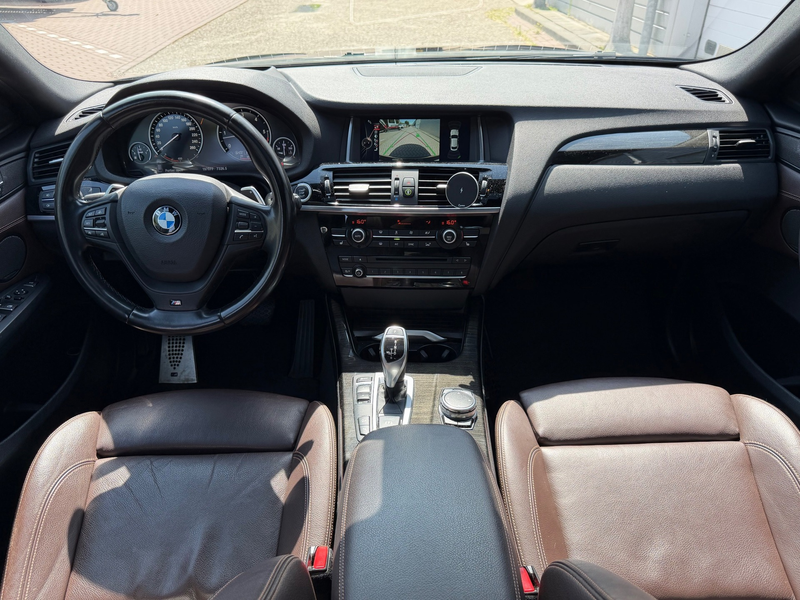 BMW X4 XDrive30d High Exec. M-Sport - Exportprijs - — photo 5