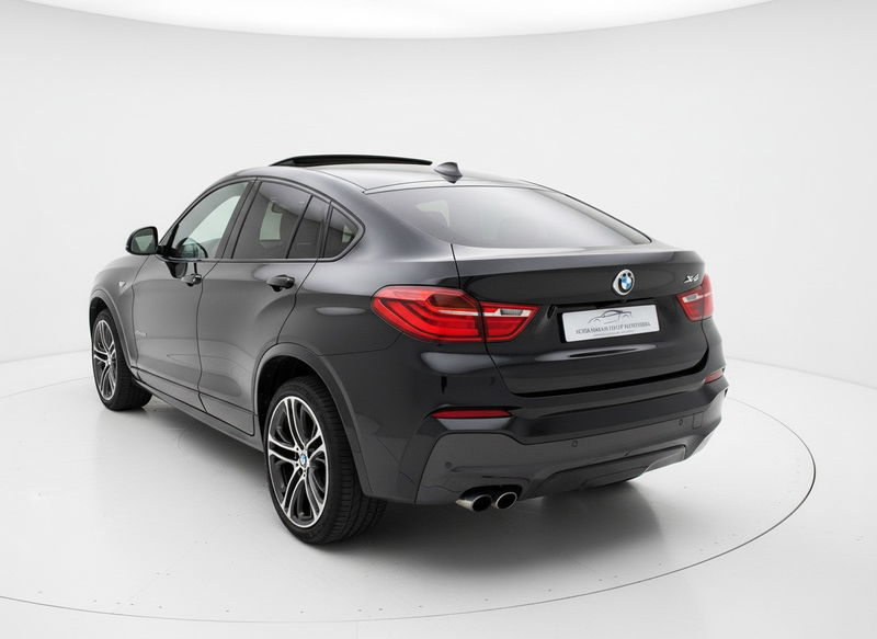 BMW X4 XDrive30d High Exec. M-Sport - Exportprijs - — photo 10