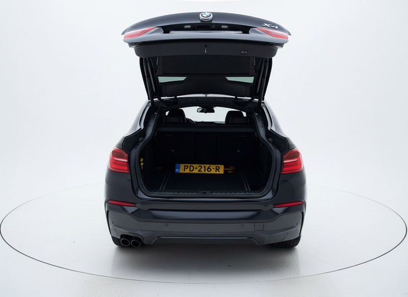 BMW X4 XDrive30d High Exec. M-Sport - Exportprijs - — photo 12