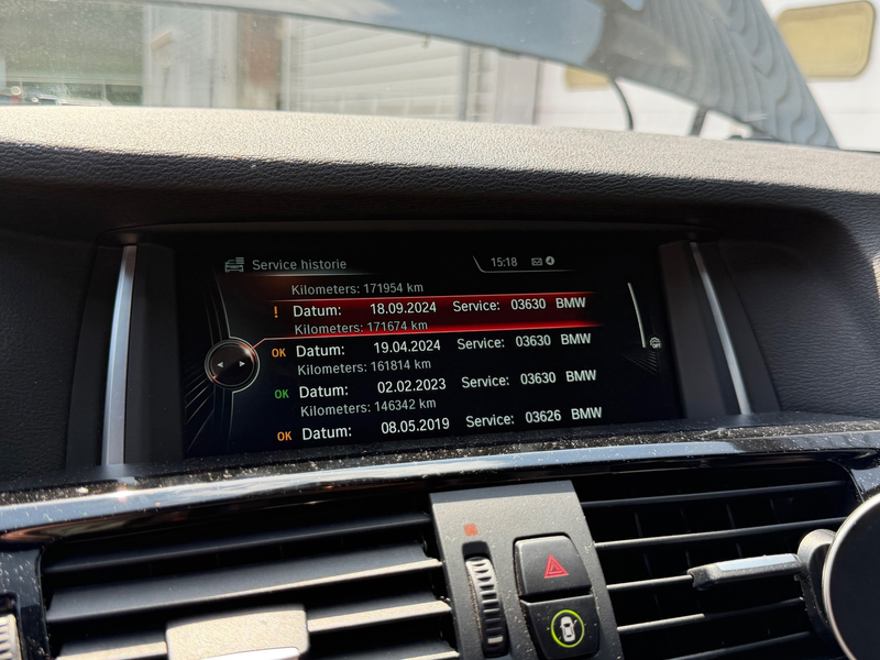 BMW X4 XDrive30d High Exec. M-Sport - Exportprijs - — photo 17