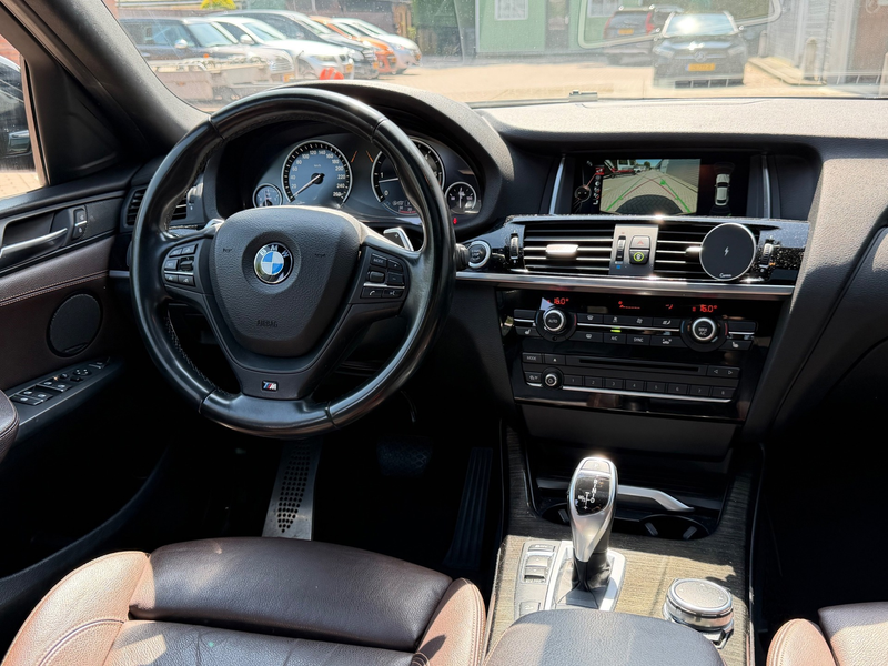 BMW X4 XDrive30d High Exec. M-Sport - Exportprijs - — photo 6