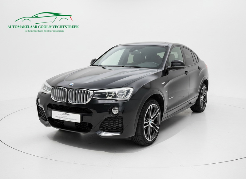 BMW X4 XDrive30d High Exec. M-Sport - Exportprijs -