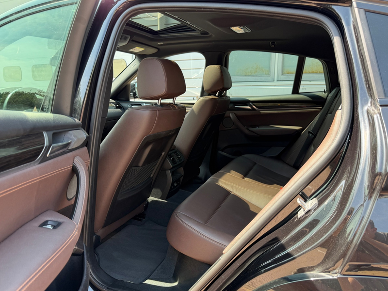 BMW X4 XDrive30d High Exec. M-Sport - Exportprijs - — photo 8