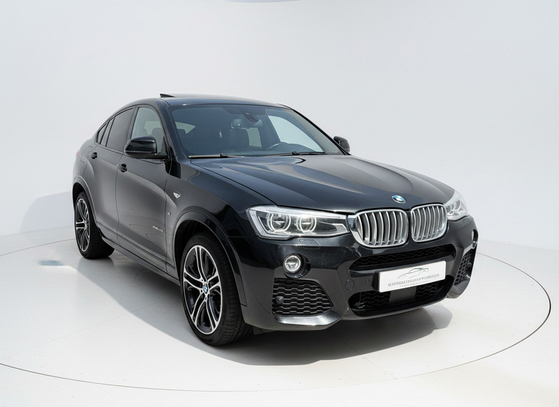 BMW X4 XDrive30d High Exec. M-Sport - Exportprijs - — photo 9