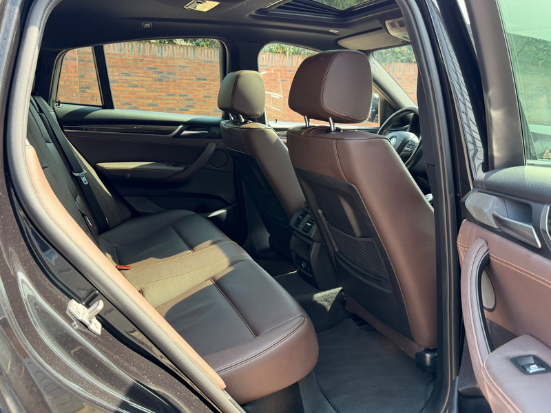 BMW X4 XDrive30d High Exec. M-Sport - Exportprijs - — photo 21