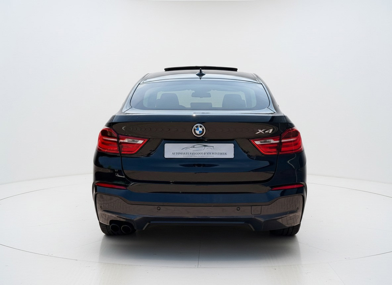 BMW X4 XDrive30d High Exec. M-Sport - Exportprijs - — photo 4