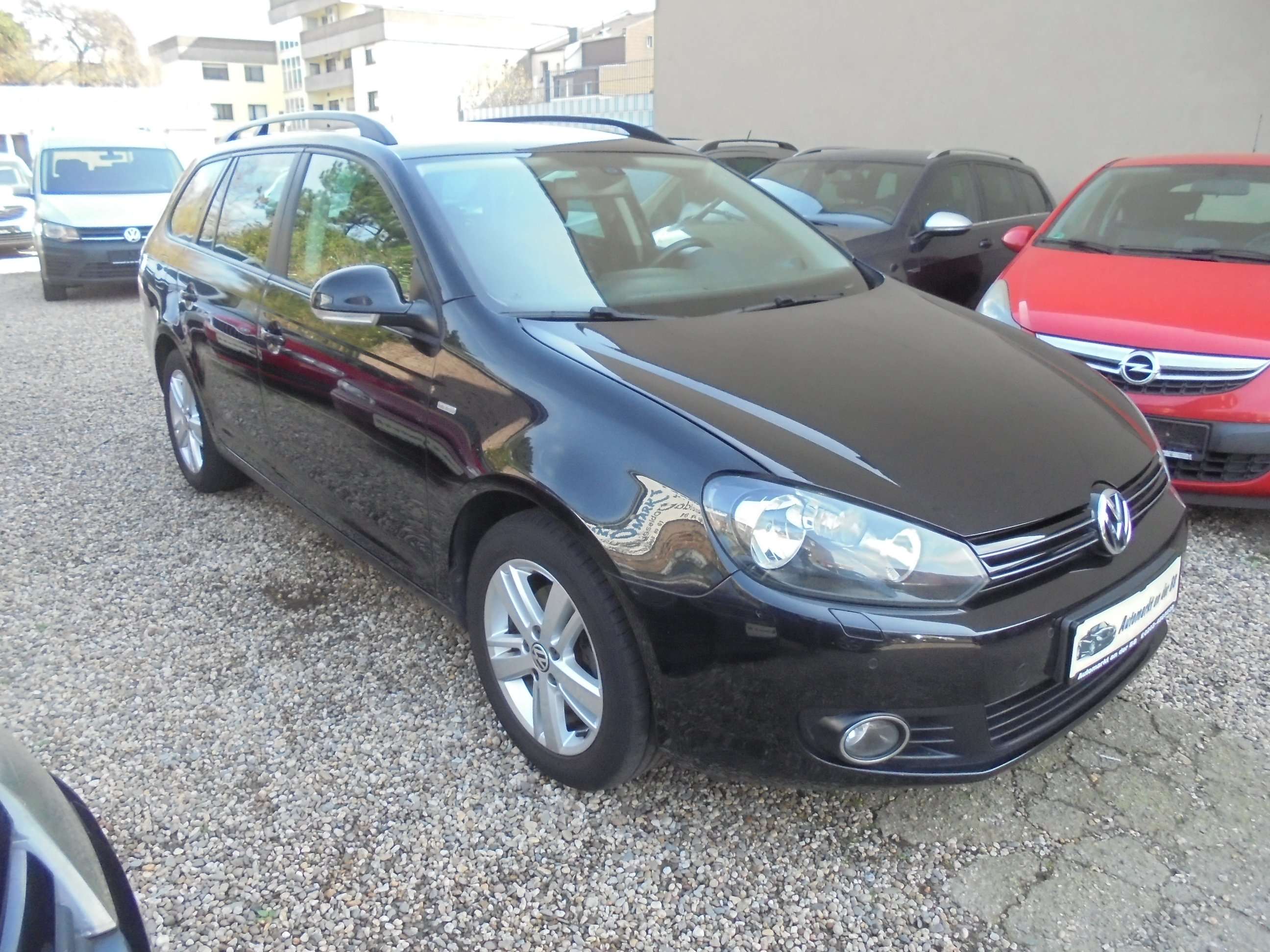 Second hand Volkswagen Golf 