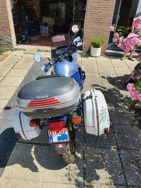 Honda XL 750 Transalp - foto 8