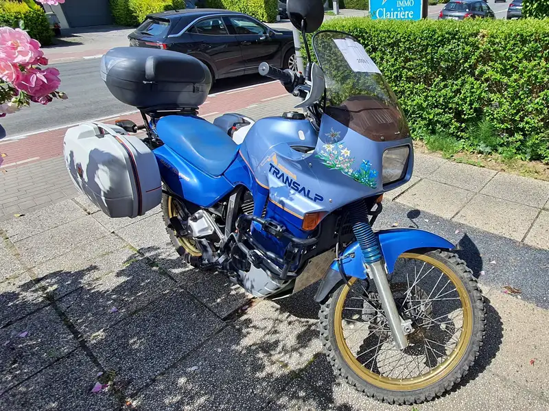Honda XL 750 Transalp