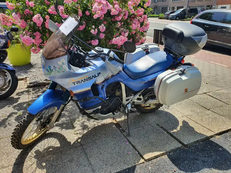 Honda XL 750 Transalp - foto 7
