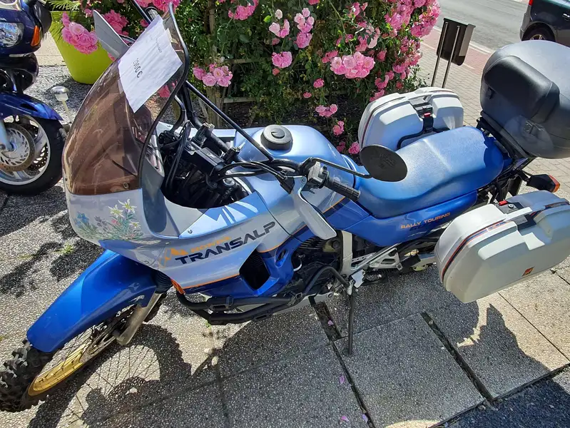 Honda XL 750 Transalp - foto 3