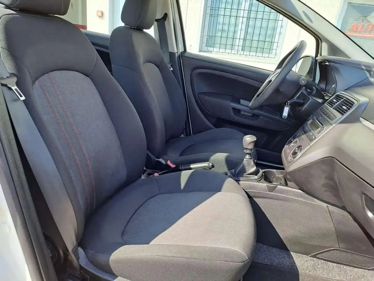 Fiat Grande Punto Grande Punto 5p 1.2 Bianco - 2