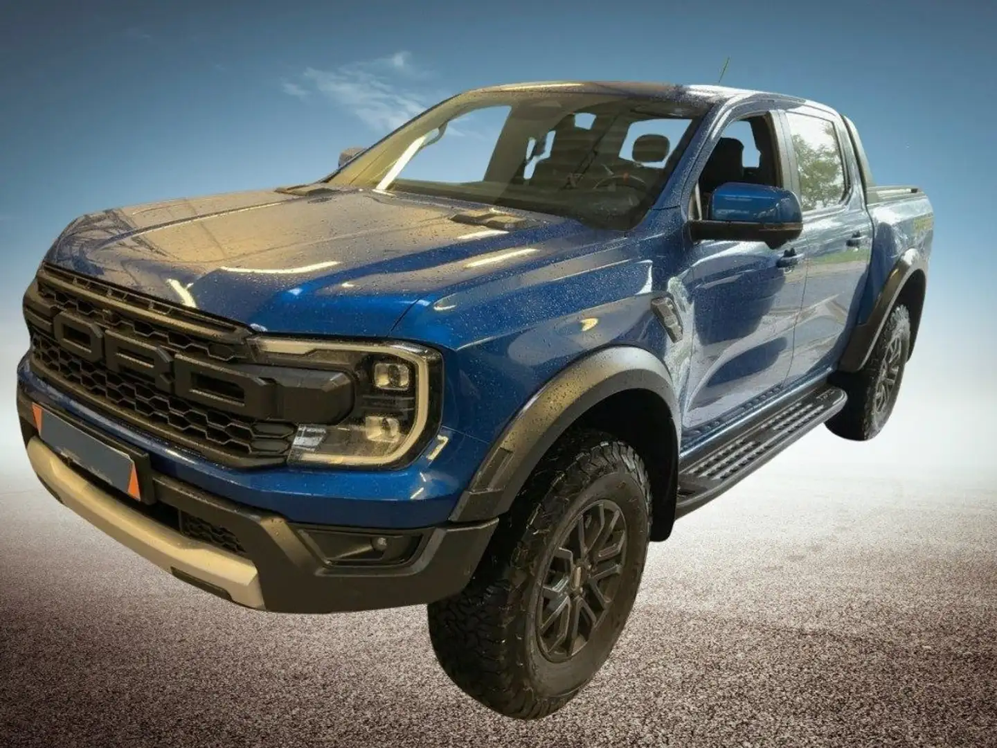Ford Ranger Raptor 3.0 Ecoboost V6 4WD DC 5 posti Bleu - 1