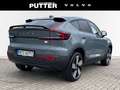 Volvo C40 Recharge Pure Electric Twin AWD Ultimate 20'' ACC Gris - thumbnail 2