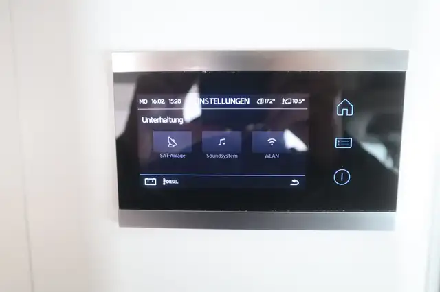 Volkswagen Grand California VW Crafter Grand T6 California 600 TDI 3,5to Ansicht 23