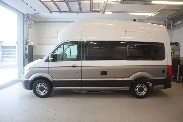 Volkswagen Grand California VW Crafter Grand T6 California 600 TDI 3,5to Ansicht 3