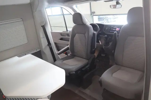 Volkswagen Grand California VW Crafter Grand T6 California 600 TDI 3,5to Ansicht 34