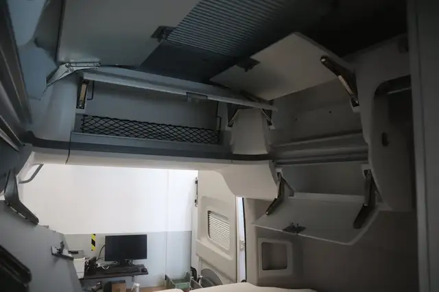 Volkswagen Grand California VW Crafter Grand T6 California 600 TDI 3,5to Ansicht 15