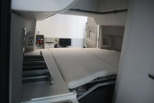 Volkswagen Grand California VW Crafter Grand T6 California 600 TDI 3,5to Ansicht 17