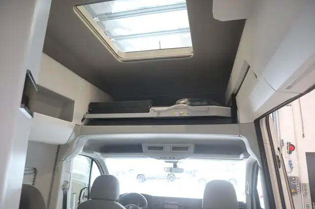 Volkswagen Grand California VW Crafter Grand T6 California 600 TDI 3,5to Ansicht 14