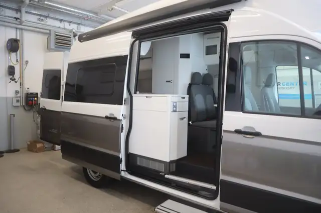 Volkswagen Grand California VW Crafter Grand T6 California 600 TDI 3,5to Ansicht 6