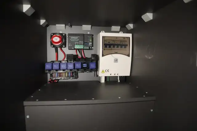 Volkswagen Grand California VW Crafter Grand T6 California 600 TDI 3,5to Ansicht 21