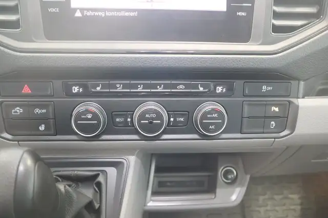 Volkswagen Grand California VW Crafter Grand T6 California 600 TDI 3,5to Ansicht 33