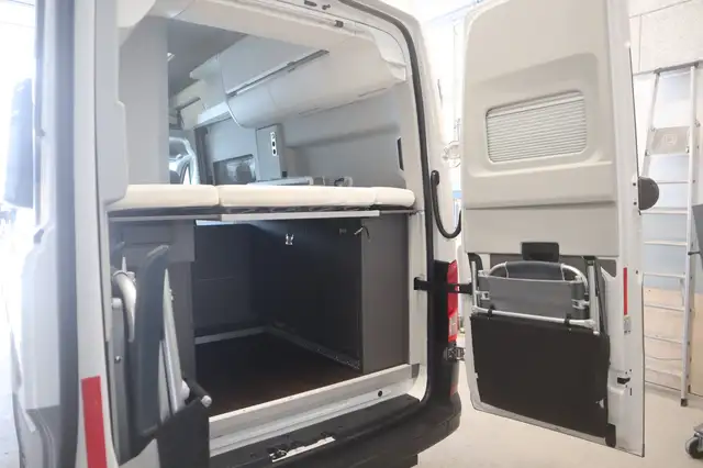 Volkswagen Grand California VW Crafter Grand T6 California 600 TDI 3,5to Ansicht 5