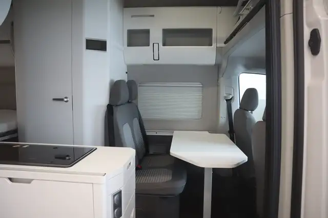 Volkswagen Grand California VW Crafter Grand T6 California 600 TDI 3,5to Ansicht 7