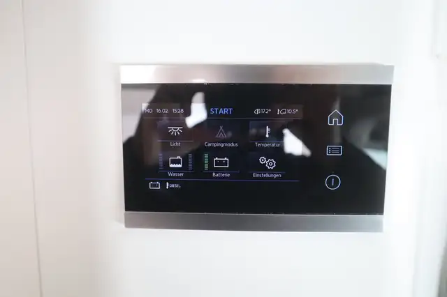 Volkswagen Grand California VW Crafter Grand T6 California 600 TDI 3,5to Ansicht 22