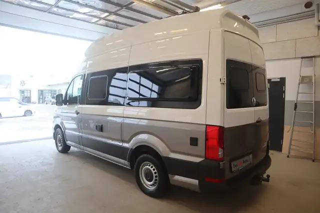 Volkswagen Grand California VW Crafter Grand T6 California 600 TDI 3,5to Ansicht 4