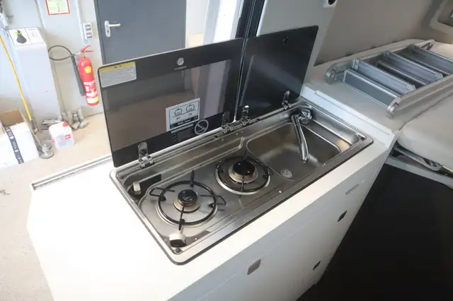 Volkswagen Grand California VW Crafter Grand T6 California 600 TDI 3,5to Ansicht 9