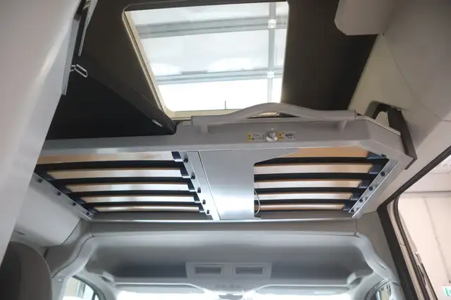 Volkswagen Grand California VW Crafter Grand T6 California 600 TDI 3,5to Ansicht 13