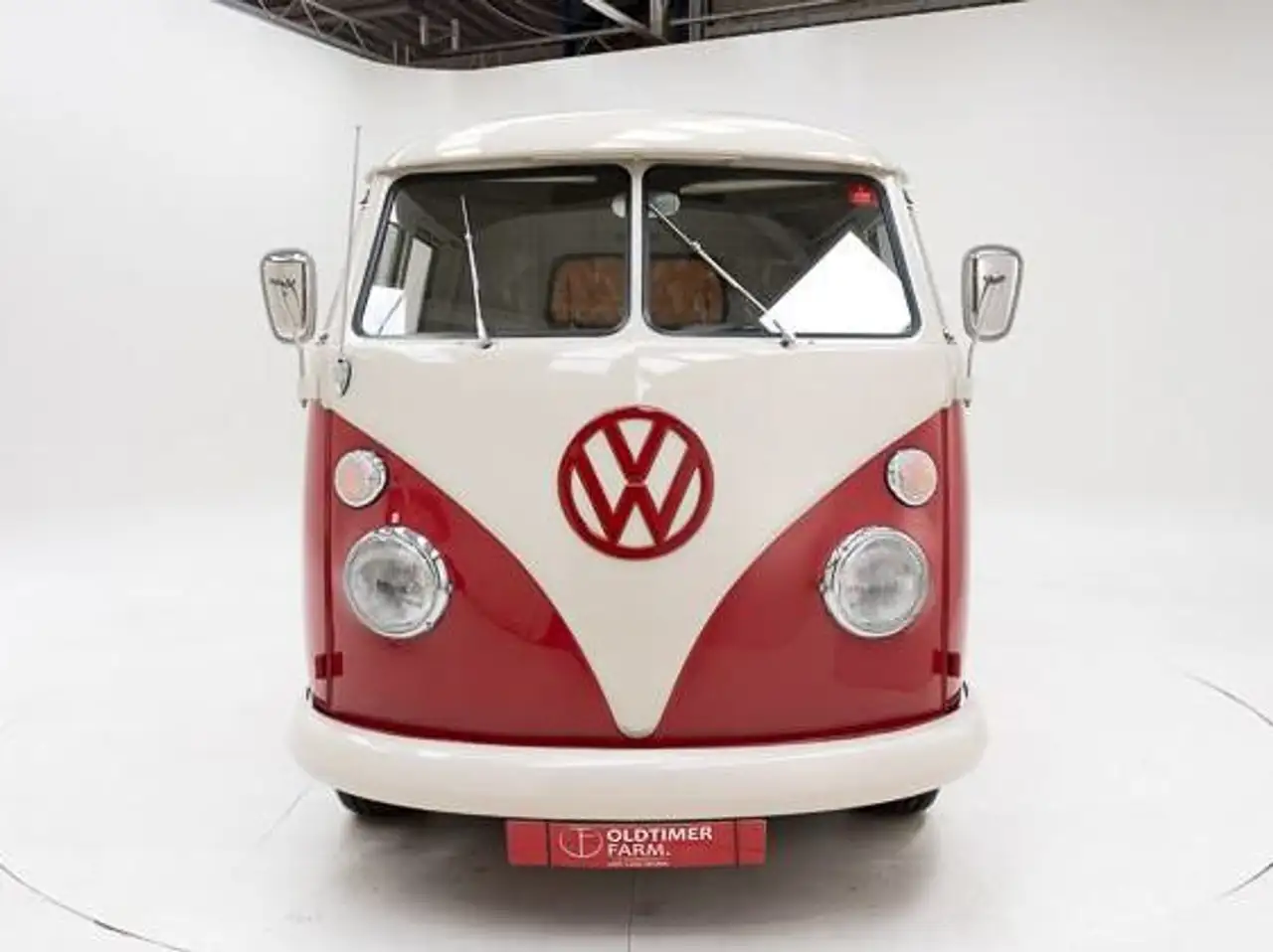 Volkswagen T1 Doka '65 CH00679, foto 9