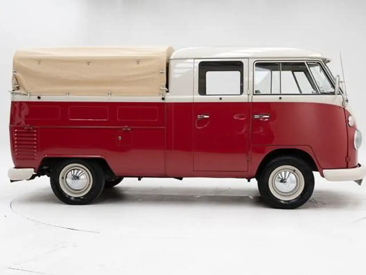 Volkswagen T1 Doka '65 CH00679, foto 6