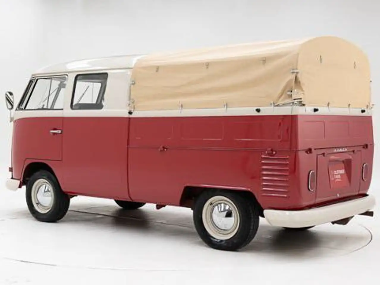 Volkswagen T1 Doka '65 CH00679, foto 4