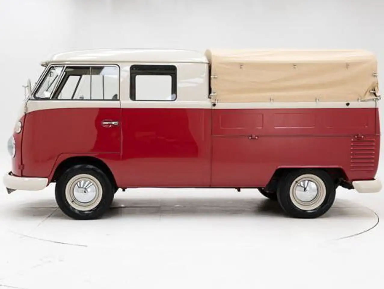 Volkswagen T1 Doka '65 CH00679, foto 8