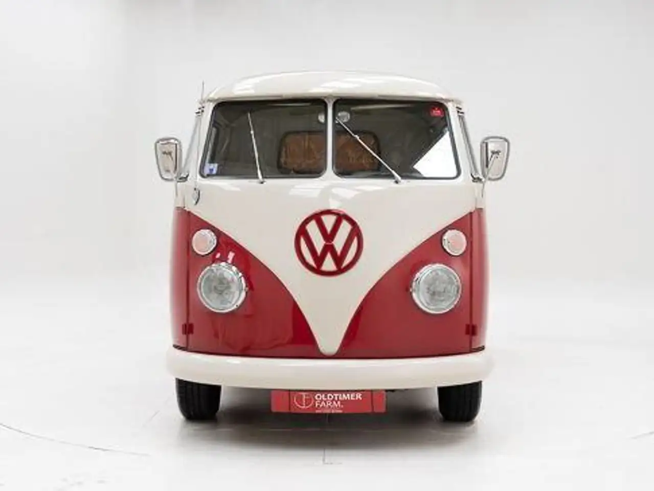 Volkswagen T1 Doka '65 CH00679, foto 5