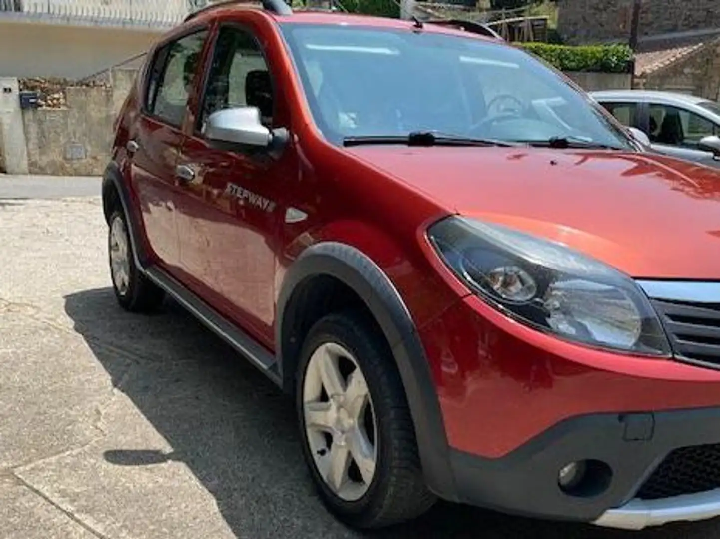 Dacia Sandero Sandero 1.5 dCi 70 eco2 Stepway Rouge - 2