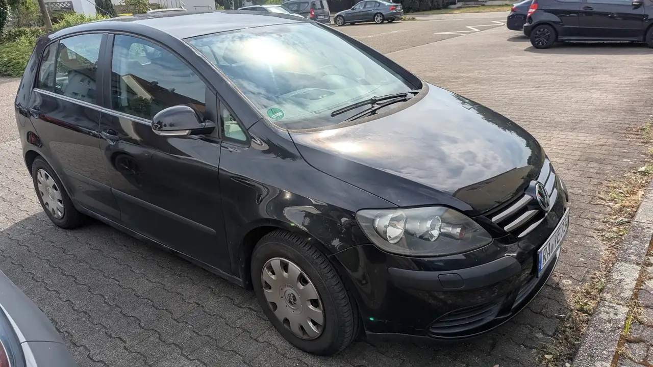 Volkswagen Golf Plus