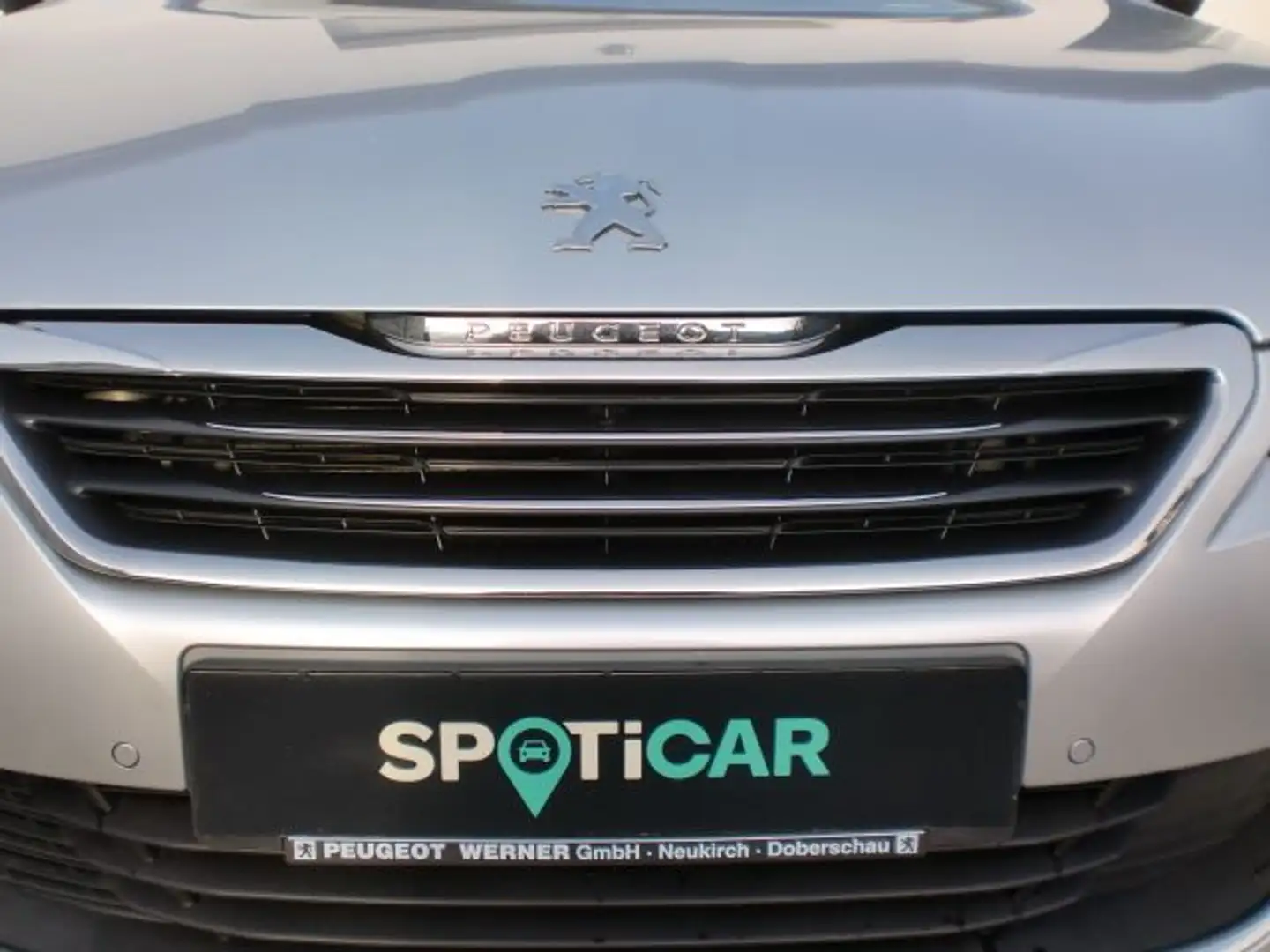 Peugeot 308 SW BlueHDi 120 Allure,Navigation,AHK,Panoramadach - 2