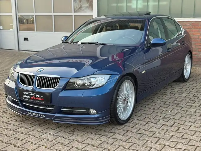 Alpina B3 3,0 Bi-Turbo Nur 52000 KM Scheckheft gepflegt