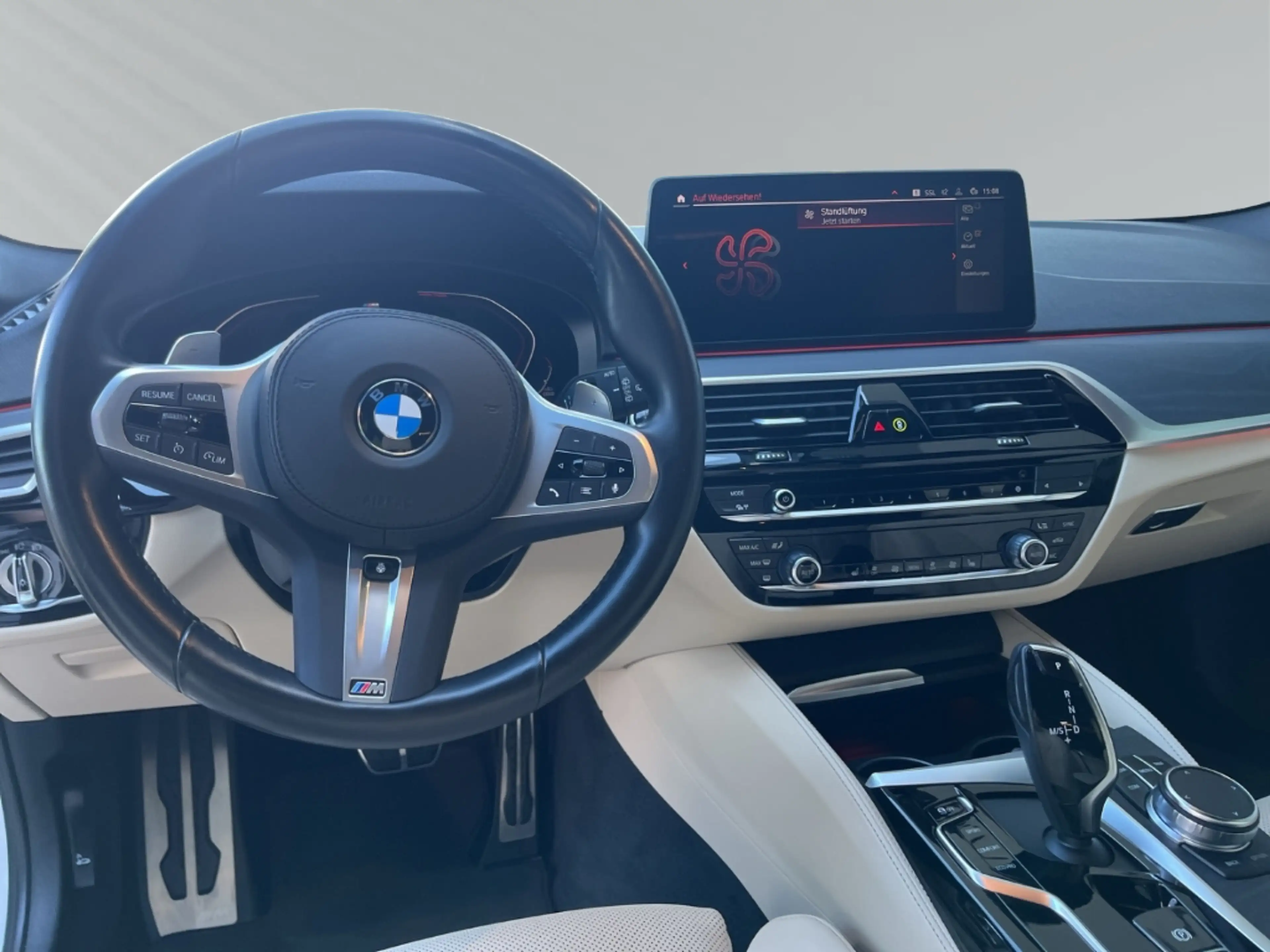 BMW 540 i M Sport Pro xDrive touring/Navigation/LED — photo 5