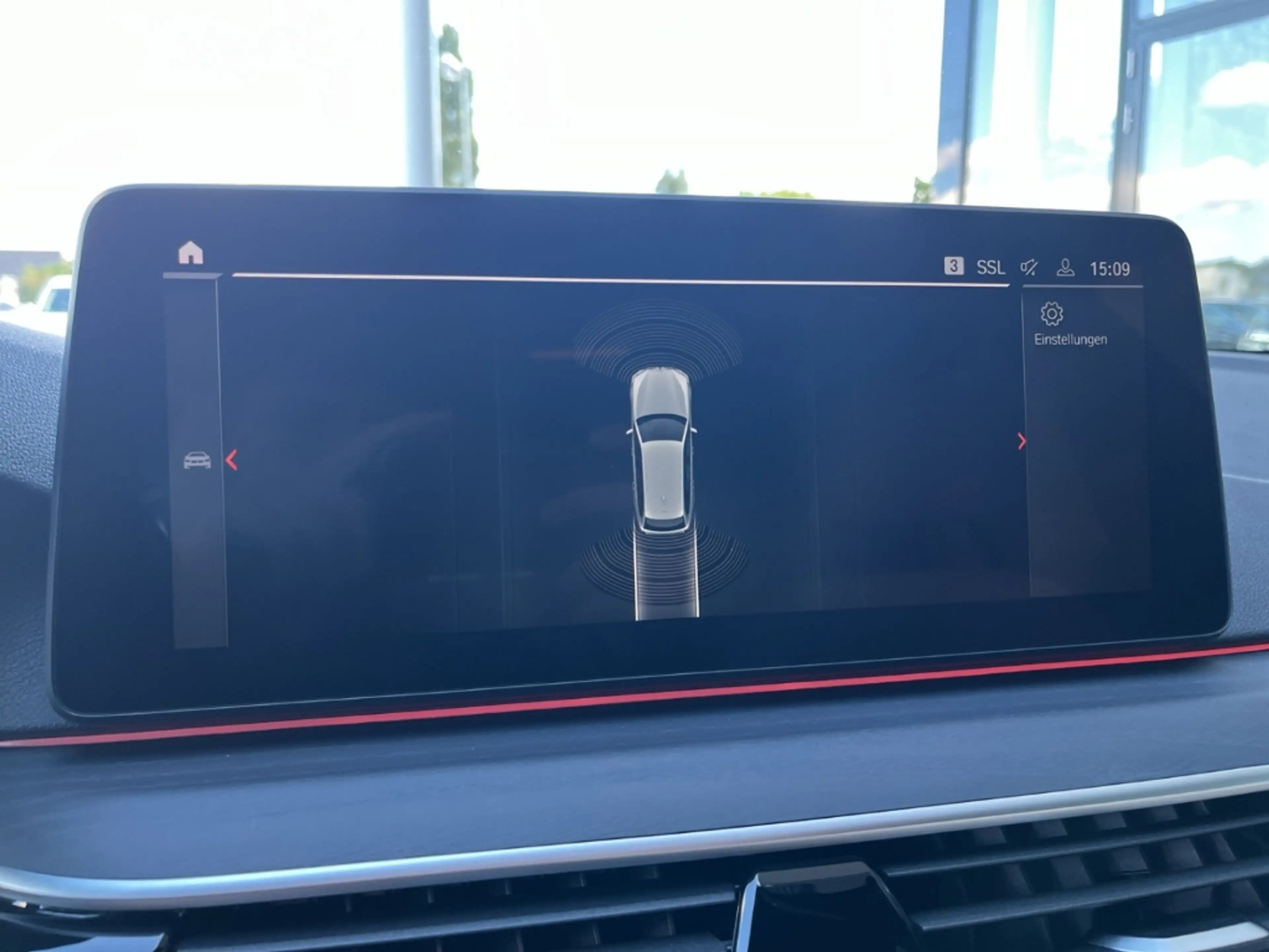 BMW 540 i M Sport Pro xDrive touring/Navigation/LED — photo 10
