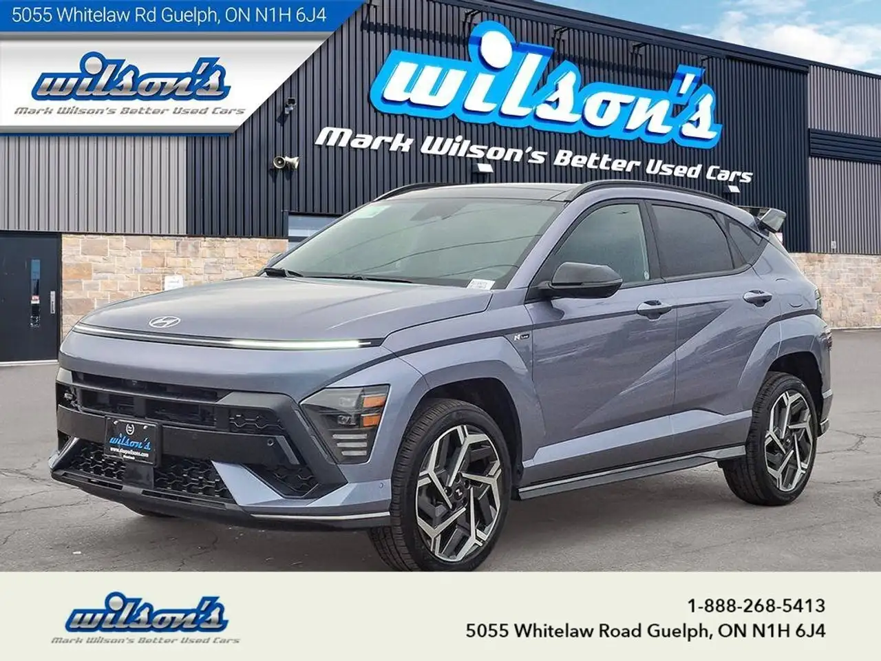 2024 Hyundai KONA