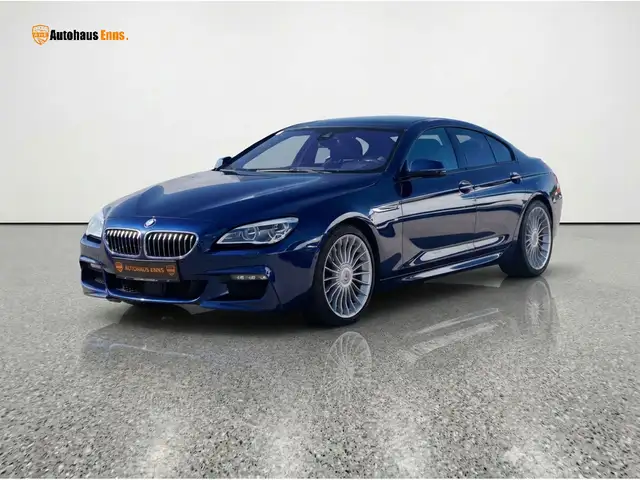BMW 640 M-Sport / xDrive / Automatik / Navi Pro / Leder