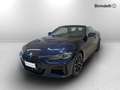 BMW 440 M440i mhev 48V xdrive auto Bleu - thumbnail 1